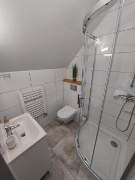 Pokój studio z balkonem, Grywałd (foto 2)