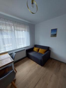 Pokój studio z balkonem, Grywałd (foto 3)