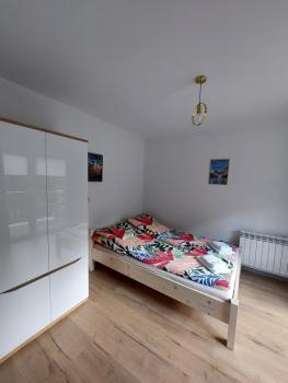 Pokój studio z balkonem, Grywałd (foto 4)