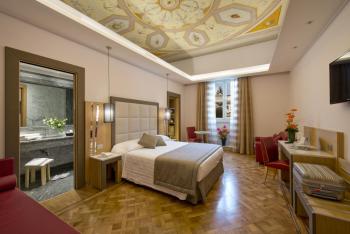 Hotel Giolli Nazionale, Rome (photo 4)