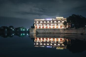 Rajdarshan - A Lake View Hotel in Udaipur, Udaipur (foto 4)
