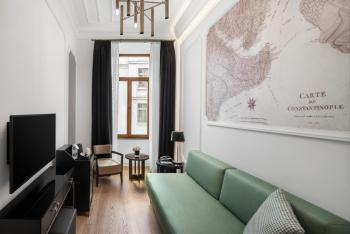 AKKA Lush Hotel Taksim, Istanbul (fotografie 4)