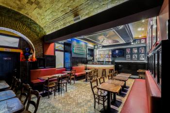 Alessandro Palace & Bar, Řím (fotografie 4)