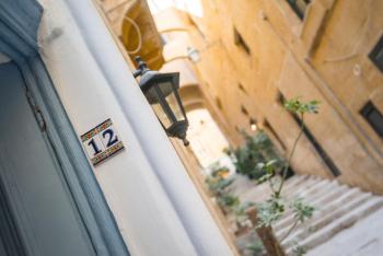 Valletta most central studio apartment 16th-Century building, Valletta (zdjęcie 2)