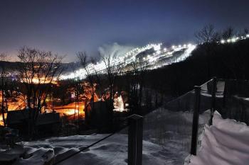 Blanc 28 - Les Chalets Alpins, Stoneham, Stoneham (photo 4)