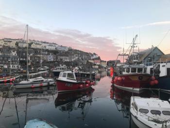 Coastguard Cottage Cornwall - Sea & Harbour Views, Мевагисси (фото 5)