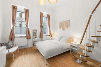 The BoHo Loft VIE, Vídeň (fotografie 2)