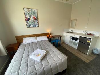Airport Westney Lodge, Auckland (fotografie 3)