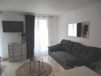 DIEPPE, location Studio avec terrasse à 1 rue de la plage etage1, Dieppe (photo 2)