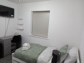 Cosy Home, Manchester (fotografie 2)