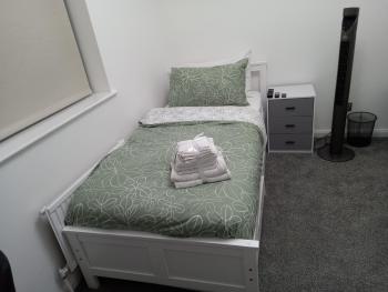 Cosy Home, Manchester (fotografie 4)