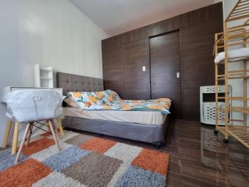 Great View 1 BR Condo in Makati near Trident Tower, Manila (fotografie 4)