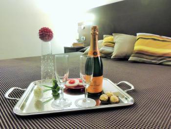 Florida rooms - comfort Hotel, Roma (foto 2)