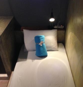 In a Box Hostel, Bangkok (fotografie 5)