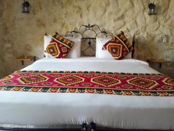 Infinity Lodge, Wadi Musa (Foto 3)