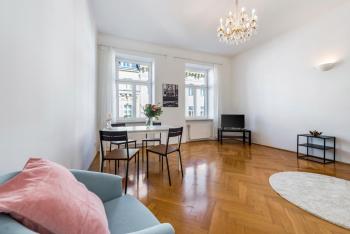 A&S Center Apartment Vienna, Vídeň (fotografie 2)