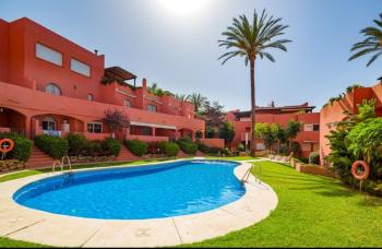 Marbella Beach, apartamento para 2 en Alvarito Playa, Marbella (foto 4)