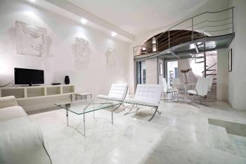 Loft Pandolfini, Florencie (fotografie 2)