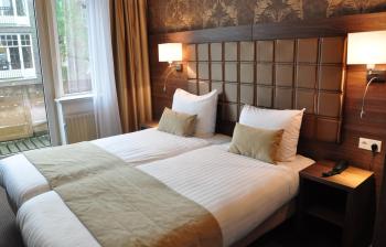 Aadam Wilhelmina Hotel, Amsterdam (photo 5)
