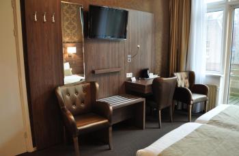 Aadam Wilhelmina Hotel, Amsterdam (photo 5)