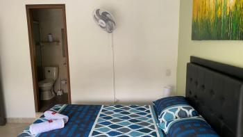 Apartamento amoblado Estadio Laureles, Medellín (Foto 4)