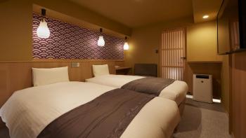 Sakura Sky Hotel, Tokio (fotografie 4)