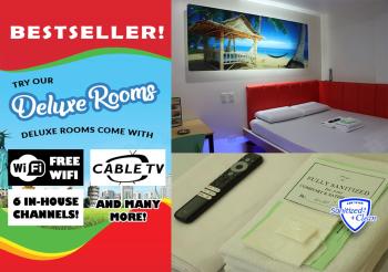 My Inn Edsa Guadalupe, Manila (fotografie 2)
