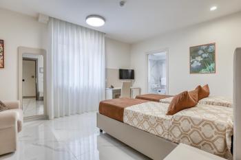 Vomero High Hotel, Naples (photo 5)