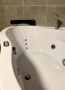 Superbe logement près de Bruxelles avec spa privé, Брюссель (фото 5)