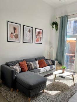 Superbe logement près de Bruxelles avec spa privé, Bruselas (foto 2)