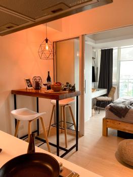 Downtown Nook - Azure Urban Resort Residences, Manila (fotografie 5)