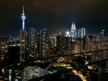 Eclipse Suites Robertson Bukit Bintang, Kuala Lumpur (fotografie 3)