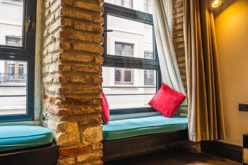 West Pera Hotel, Istanbul (fotografie 4)