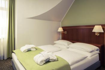 Hotel Mercure Wien Westbahnhof, Wiedeń (zdjęcie 4)