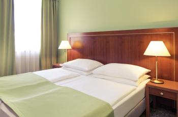 Hotel Mercure Wien Westbahnhof, Wiedeń (zdjęcie 5)