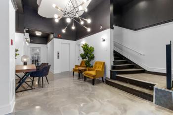 Le Sand & Stone Hotel, Montréal (foto 2)