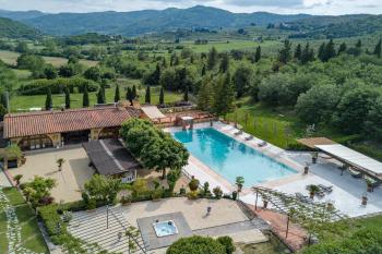 FIRENZE Villa a 5 Stelle - Villa Gaudia Luxury & Relax in Chianti, Флоренция (фото 2)