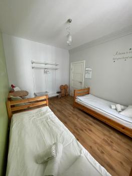 Orange Cat Rooms, Riga (foto 3)