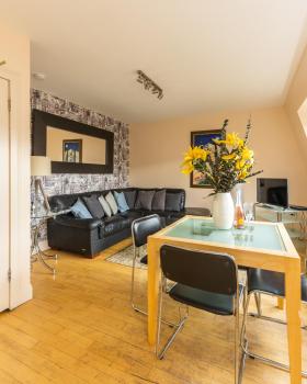 Amazing Castle View Apartment, Edinburgh (fotografie 2)