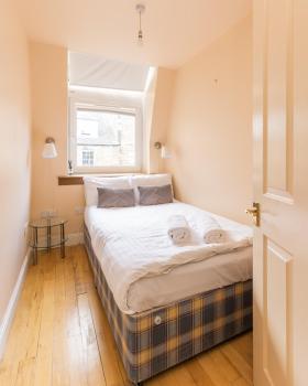 Amazing Castle View Apartment, Edinburgh (fotografie 5)