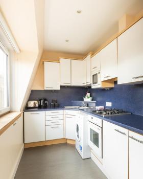 Amazing Castle View Apartment, Edinburgh (fotografie 4)