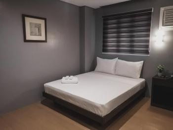 The Chipper Hotel Quezon City, Manila (fotografie 3)