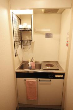 Central Field 4F, Tokio (fotografie 4)