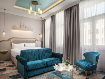 Allure Hotel & Residence Prague, Praha (fotografie 2)