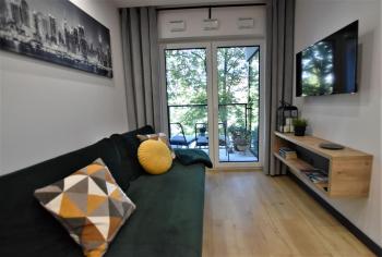 Green Apartament City Center, Wrocław (photo 5)