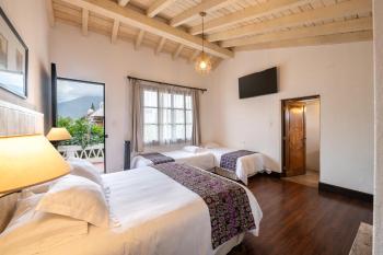 Barbara's Boutique Hostel, Antigua Guatemala (foto 4)