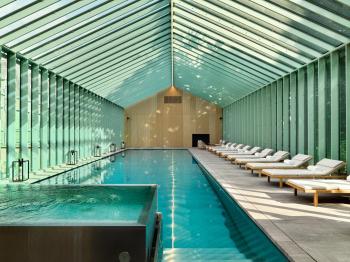 Botanic Sanctuary Antwerp - The Leading Hotels of the World, Antwerp (photo 3)