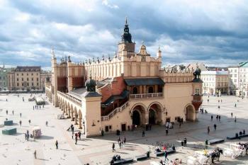 Pod Słońcem - Rynek Główny, Cracovia (foto 2)