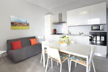 Villa Ida - Free private Parking, Sarno (fotografie 4)