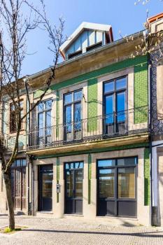 Oporto Modern Apartments - Campanha Train Station, Porto (photo 3)